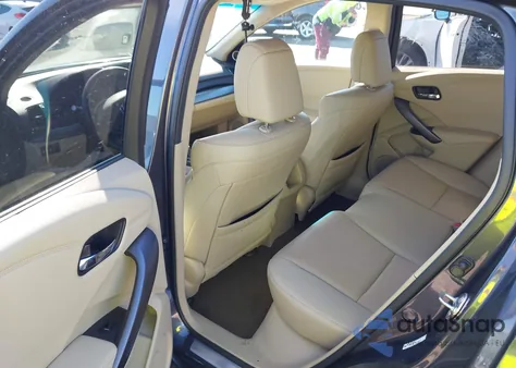 2015 Acura Rdx из США, поврежденный, VIN 5J8TB3H5XFL000279